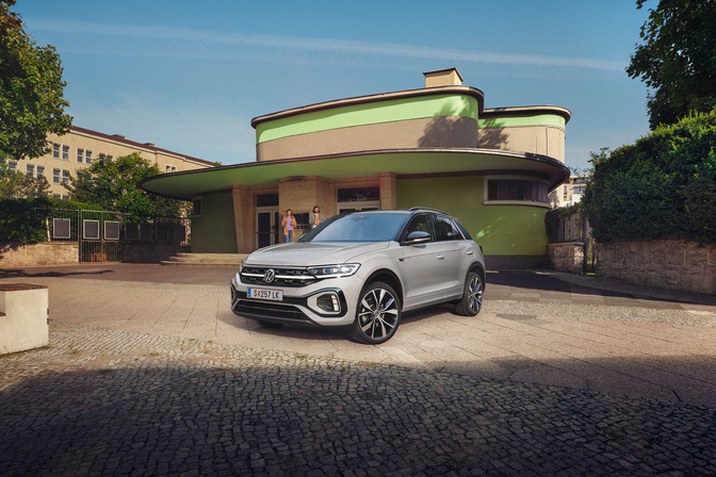 Der neue T-Roc